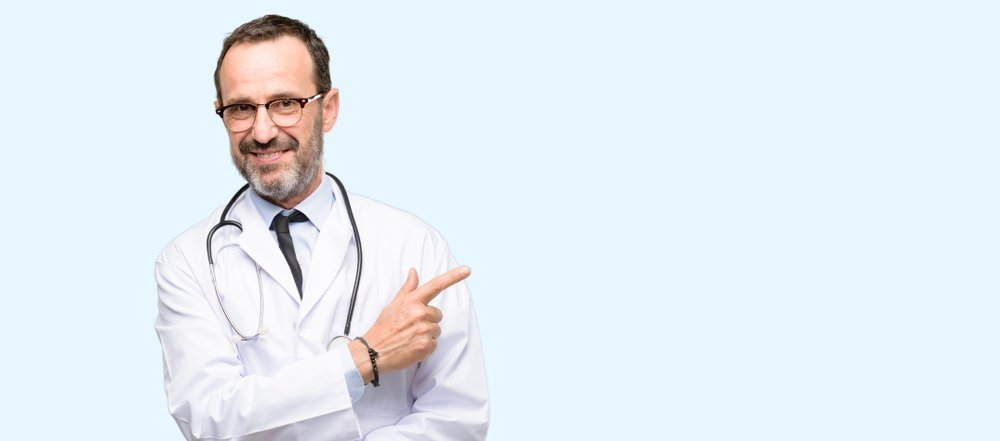 Emis Health Minimally Invasive Vascular Specialists Dallas Texas Arlington happy doctor