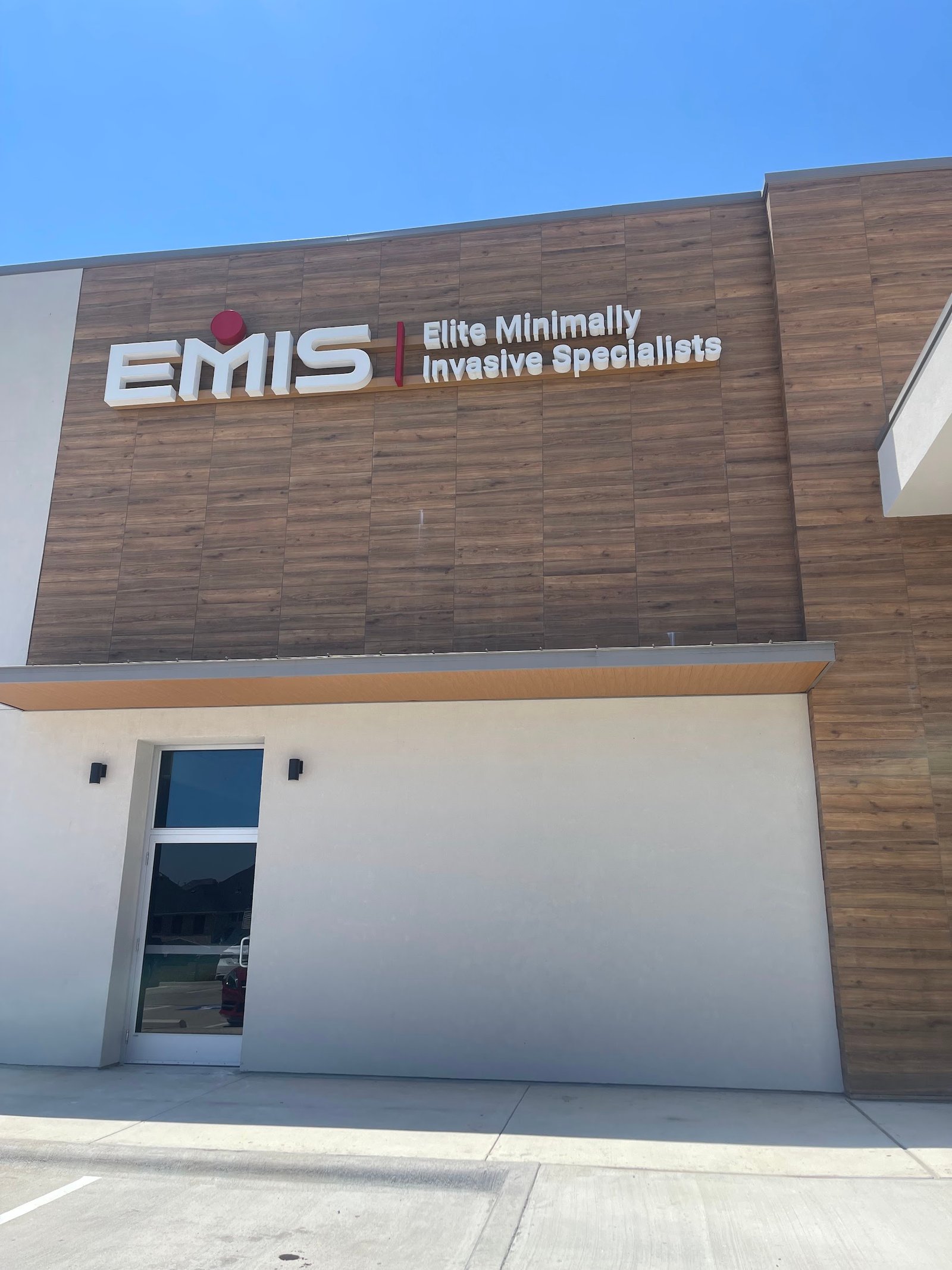 EMIS Health Center medical facility